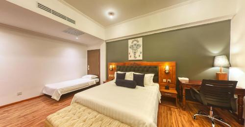 Covanro Sigiriya - Brand New Luxury Hotel