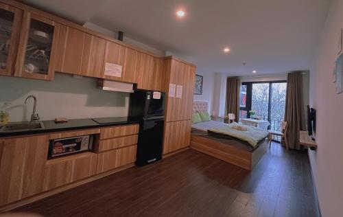 Windy Lakeview Studio Ha Noi