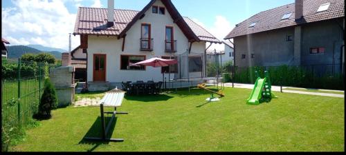 Vila Decebal