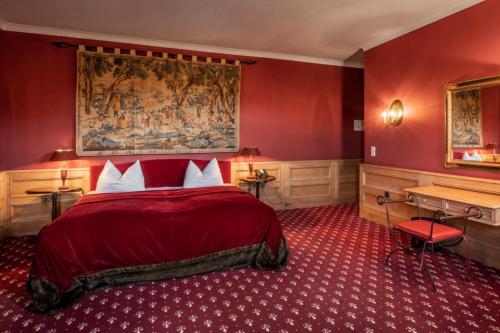 1 queen bed