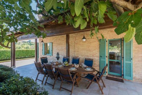 Létesítmények, Casale Vigneto in Mogliano