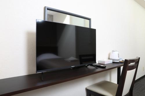 共用ラウンジ/TVエリア