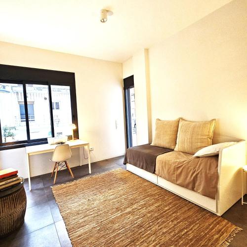An elegant apartment at the foot of the Acropolis 5