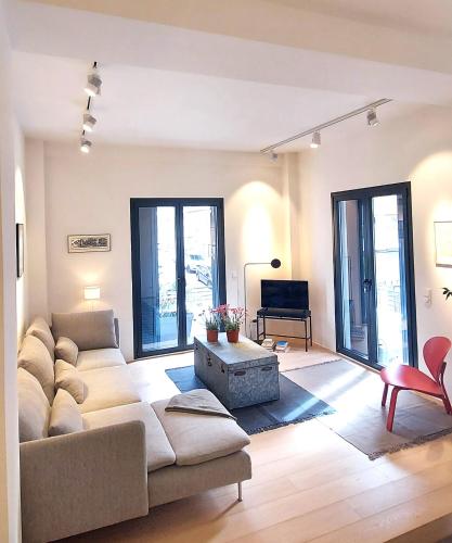 An elegant apartment at the foot of the Acropolis 3
