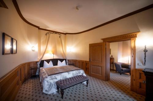 1 king bed