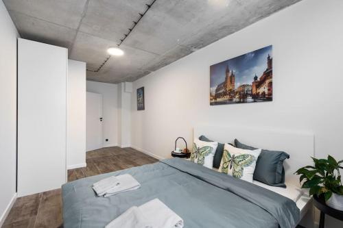 NEW place next to Vistula & Wawel Castle, Kraków