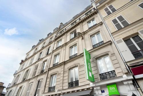 Modern Hôtel Montmartre - image 12