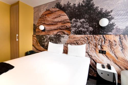 ibis styles Paris Montmartre Batignolles