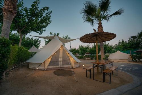 Kampaoh Villajoyosa gîte à louer Era de Soler