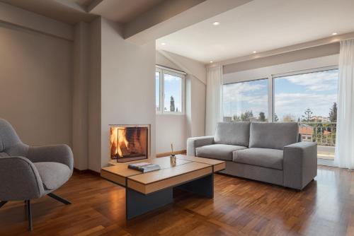 Athenian Grand Riviera Villa, Atene (foto 10)