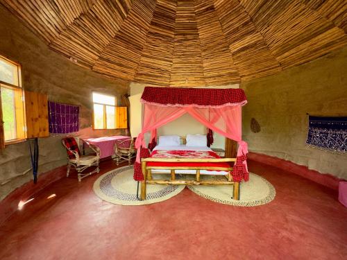 Maasai Eco Boma & Lodge - Experience Maasai Culture in Monduli