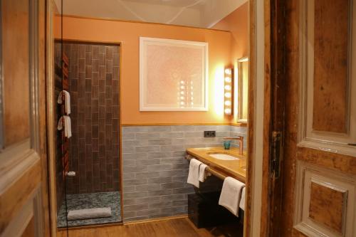 Brody House - boutique hotel, Budapešť (fotografie 11)