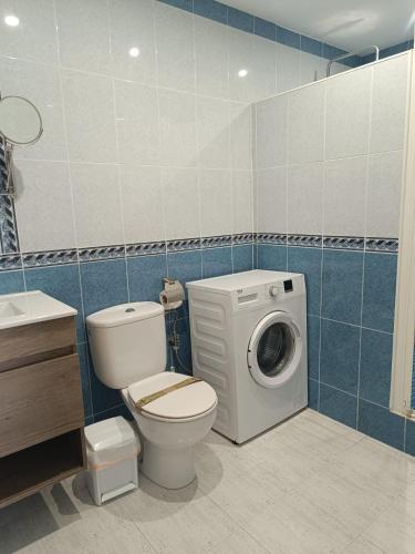 Apartment with Terrace image 9
