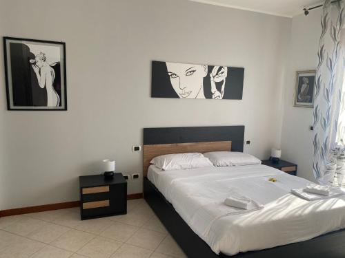 Comasina Charme Apartment with Terrace 4