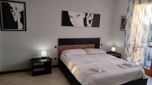 コマチーナ Comasina Charme Apartment with Terrace 3つ星 シングルルーム プール