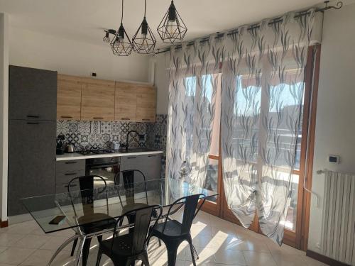 コマチーナ Comasina Charme Apartment with Terrace 3つ星 シングルルーム ロビー