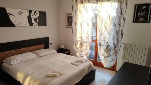 コマチーナ Comasina Charme Apartment with Terrace 3つ星 シングルルーム スイート