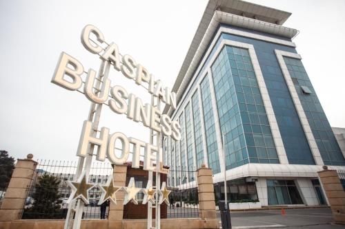CASPIAN BUSINESS HOTEL