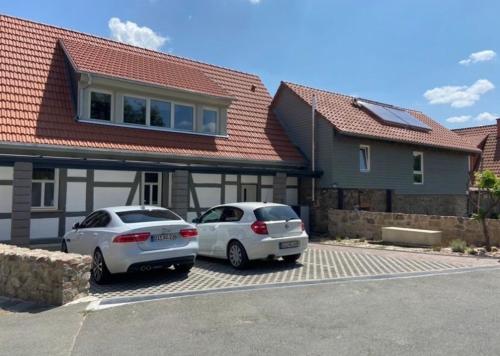Casa Linda, luxuriose Ferienwohnung im Grunen in Ober-Ramstadt