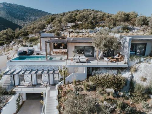 Villa Iris gîte à louer Stenón