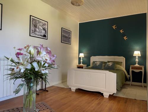 Domaine de Prim' - Chambre d'hôtes chambre d'hôte Port-Sainte-Foy-et-Ponchapt