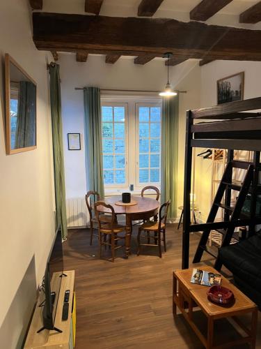 studio 4pers. centre de Loches - Location saisonnière - Loches