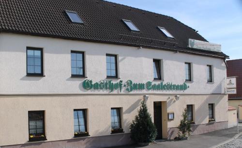 Gasthof & Pension Zum Saalestrand