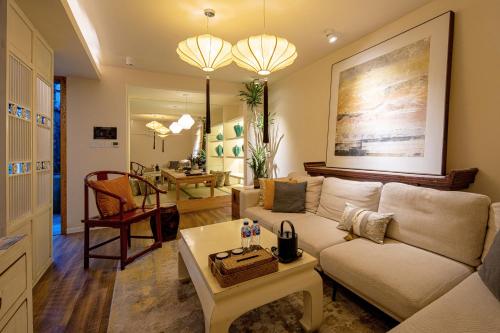 Beijing Le Zai Nan Luo Gu Xiang Wang Fu Jing Forbidden City Courtyard Hotel&Free laundry service&Free coffee &Paid Dumpling experience service