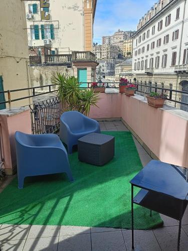 Hotel Galata, Genua (zdjęcie 10)