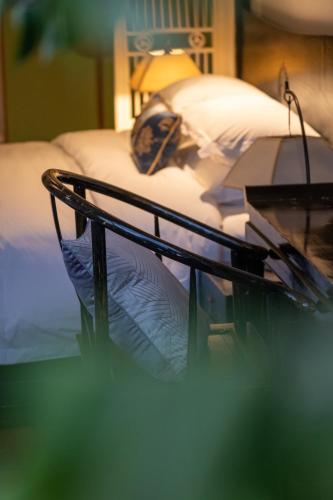 Beijing Le Zai Nan Luo Gu Xiang Wang Fu Jing Forbidden City Courtyard Hotel&Free laundry service&Free coffee &Paid Dumpling experience service