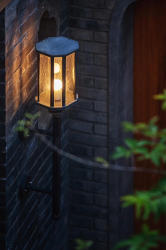 Beijing Le Zai Nan Luo Gu Xiang Wang Fu Jing Forbidden City Courtyard Hotel&Free laundry service&Free coffee &Paid Dumpling experience service