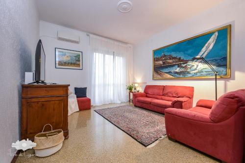 La casa del marinaio, Генуя