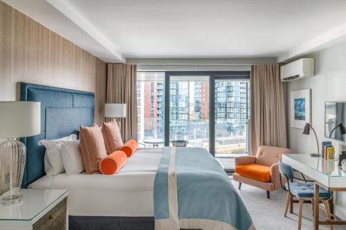 Southampton Harbour Hotel & Spa in סאוטחמפטון