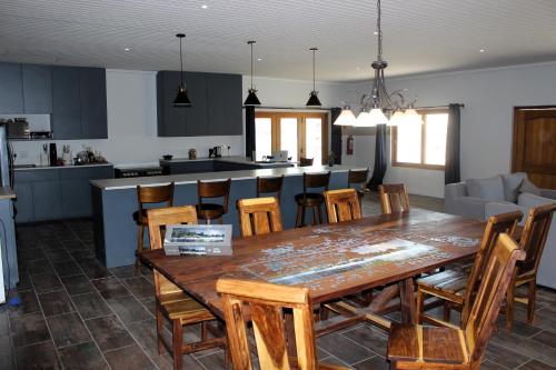 Cocina, The Farm Life - Namibia in Maltahohe