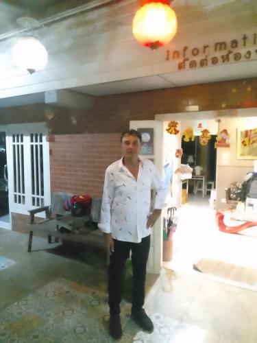 La Maison Blanche in Ndangane