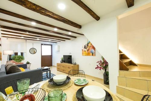 Splatzia old town maizonette Room Type - One-Bedroom Apartment