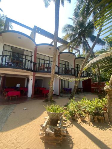 WASANA beach hotel