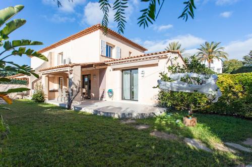 Lovely House in Juan les pins 8min from beach - AC