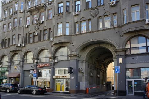 Hotel Petrovka 17 - image 11