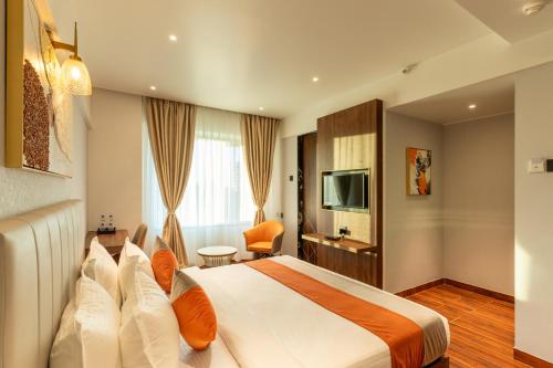 Habitación doble, superior