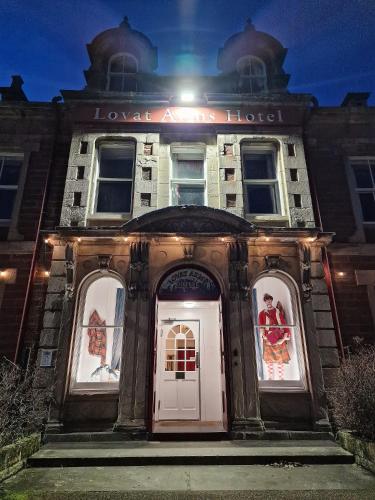 Lovat Arms Hotel - image 5