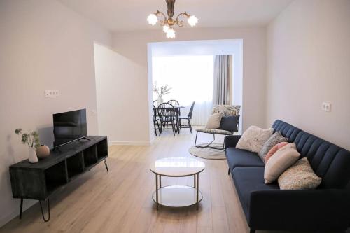 Newly Renovated Apartment in the Heart of Tbilisi!