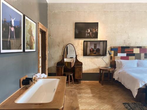 Brody House - boutique hotel, Budapešť (fotografie 3)