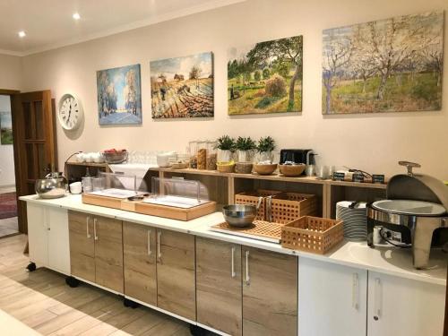 Restaurante, Landhaus Fillerberg in Wildeshausen