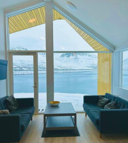 景觀, Fisk Club Cottages - Captain's house in 薩杜雷里