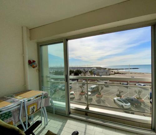 Le Cap D'or- Beachfront with air conditioning