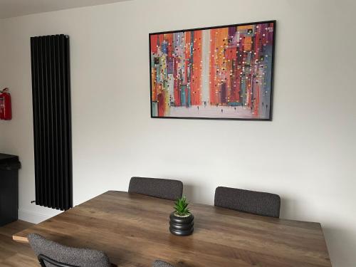 Létesítmények, 87 négyzetméteres, 3 hálószobás Ház 1 fürdőszobával Egyéb területén (Contemporary Luxury NC500 Holiday Home - Sleeps 5) in Wick