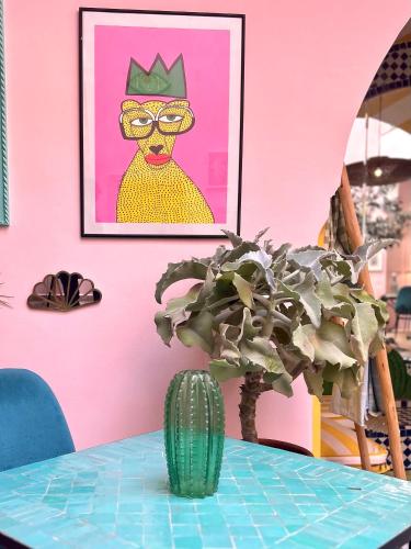 Riad Lauriers Blancs - main image