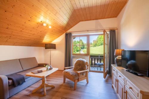 Family Room with Kitchenette