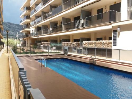 Apartamentos Terrazas al Mar 3000 Oropesa del Mar